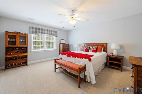 Tiny photo for 3143 Maidens Road, Powhatan, VA 23139 (MLS # 2607917)