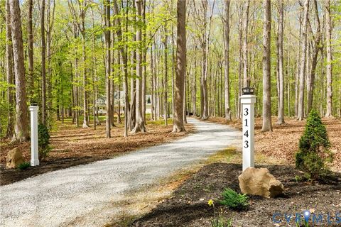 Tiny photo for 3143 Maidens Road, Powhatan, VA 23139 (MLS # 2607917)