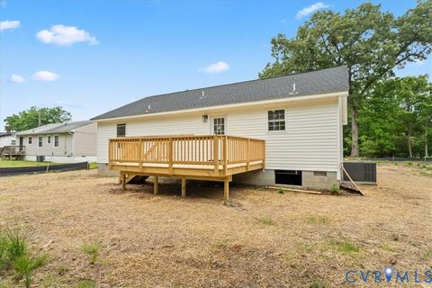 Tiny photo for 1106-01108 Amelia Street, Petersburg, VA 23803 (MLS # 2610908)