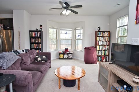 Tiny photo for 610 Lenten Rose Lane, Henrico, VA 23223 (MLS # 2603842)