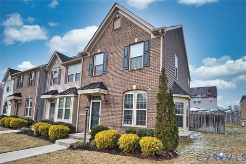 Tiny photo for 610 Lenten Rose Lane, Henrico, VA 23223 (MLS # 2603842)