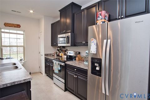 Tiny photo for 610 Lenten Rose Lane, Henrico, VA 23223 (MLS # 2603842)