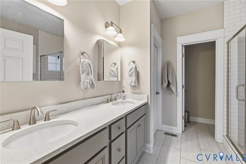 Tiny photo for 4001 Bircham Loop, Midlothian, VA 23113 (MLS # 2612686)