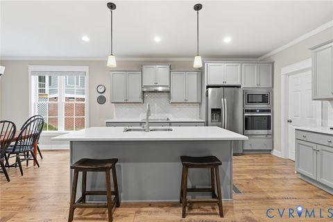 Tiny photo for 4001 Bircham Loop, Midlothian, VA 23113 (MLS # 2612686)