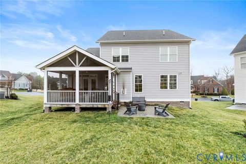 Tiny photo for 4001 Bircham Loop, Midlothian, VA 23113 (MLS # 2612686)