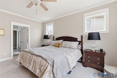 Tiny photo for 4001 Bircham Loop, Midlothian, VA 23113 (MLS # 2612686)