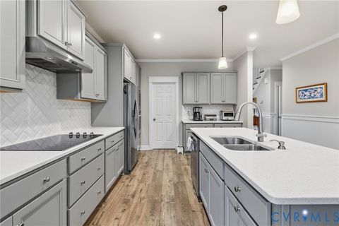 Tiny photo for 4001 Bircham Loop, Midlothian, VA 23113 (MLS # 2612686)