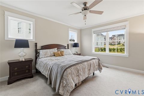Tiny photo for 4001 Bircham Loop, Midlothian, VA 23113 (MLS # 2612686)