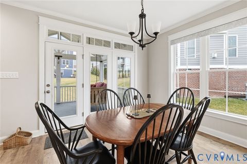 Tiny photo for 4001 Bircham Loop, Midlothian, VA 23113 (MLS # 2612686)