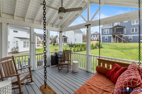 Tiny photo for 4001 Bircham Loop, Midlothian, VA 23113 (MLS # 2612686)