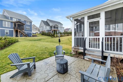 Tiny photo for 4001 Bircham Loop, Midlothian, VA 23113 (MLS # 2612686)