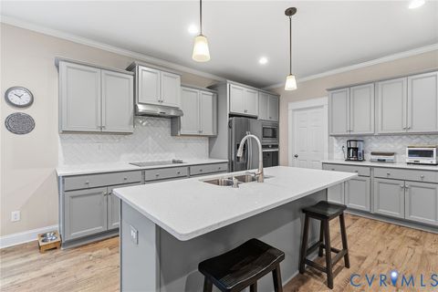 Tiny photo for 4001 Bircham Loop, Midlothian, VA 23113 (MLS # 2612686)