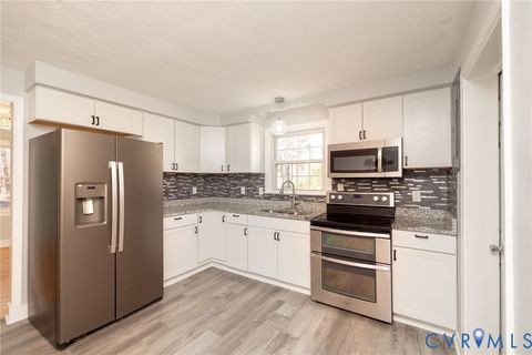 Tiny photo for 9113 Quinnford Boulevard, Chesterfield, VA 23237 (MLS # 2603517)