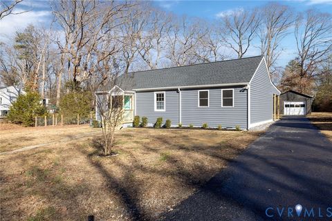 Tiny photo for 9113 Quinnford Boulevard, Chesterfield, VA 23237 (MLS # 2603517)