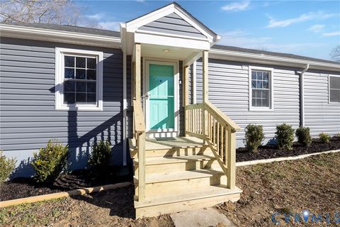 Tiny photo for 9113 Quinnford Boulevard, Chesterfield, VA 23237 (MLS # 2603517)