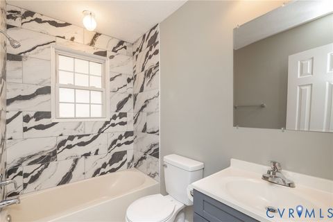 Tiny photo for 9113 Quinnford Boulevard, Chesterfield, VA 23237 (MLS # 2603517)