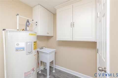 Tiny photo for 9113 Quinnford Boulevard, Chesterfield, VA 23237 (MLS # 2603517)