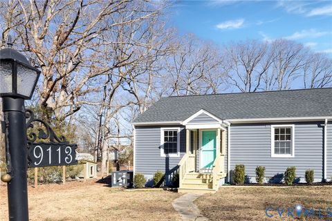 Tiny photo for 9113 Quinnford Boulevard, Chesterfield, VA 23237 (MLS # 2603517)