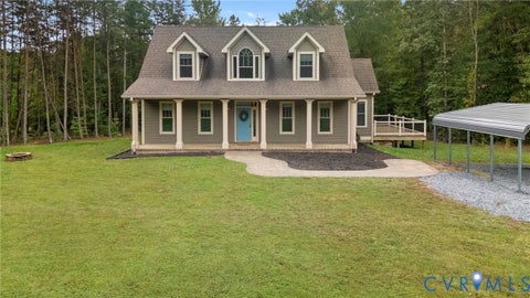 Tiny photo for 762 Grace Johnson Road, Kents Store, VA 23084 (MLS # 2626017)