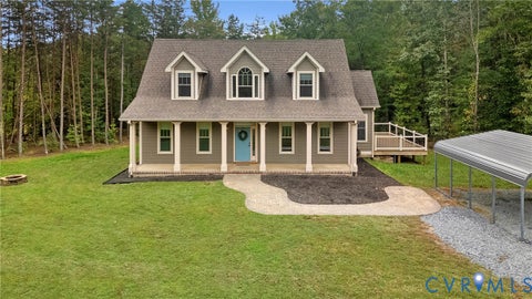 Tiny photo for 762 Grace Johnson Road, Kents Store, VA 23084 (MLS # 2626017)