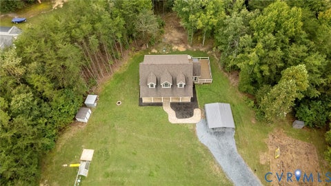 Tiny photo for 762 Grace Johnson Road, Kents Store, VA 23084 (MLS # 2626017)