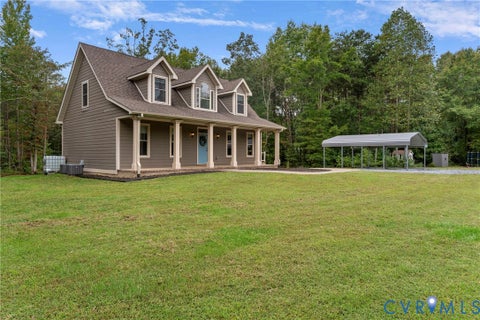 Tiny photo for 762 Grace Johnson Road, Kents Store, VA 23084 (MLS # 2626017)