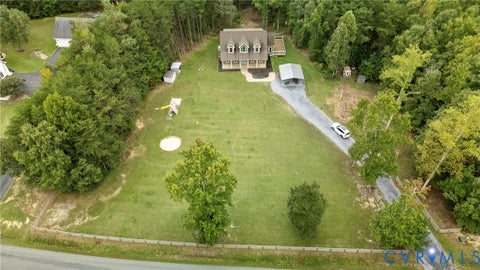 Tiny photo for 762 Grace Johnson Road, Kents Store, VA 23084 (MLS # 2626017)