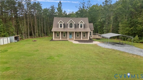 Tiny photo for 762 Grace Johnson Road, Kents Store, VA 23084 (MLS # 2626017)