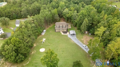 Tiny photo for 762 Grace Johnson Road, Kents Store, VA 23084 (MLS # 2626017)