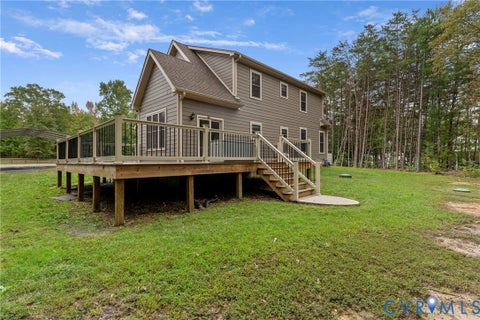 Tiny photo for 762 Grace Johnson Road, Kents Store, VA 23084 (MLS # 2626017)