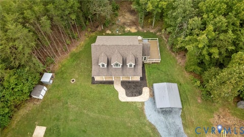 Tiny photo for 762 Grace Johnson Road, Kents Store, VA 23084 (MLS # 2626017)