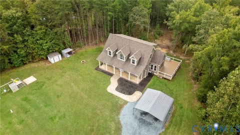Tiny photo for 762 Grace Johnson Road, Kents Store, VA 23084 (MLS # 2626017)