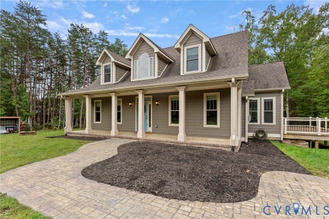 Tiny photo for 762 Grace Johnson Road, Kents Store, VA 23084 (MLS # 2626017)