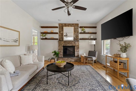 Tiny photo for 762 Grace Johnson Road, Kents Store, VA 23084 (MLS # 2626017)