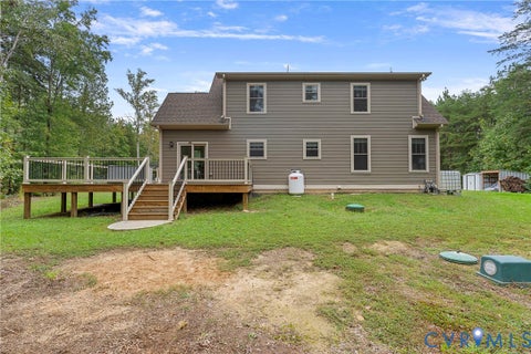 Tiny photo for 762 Grace Johnson Road, Kents Store, VA 23084 (MLS # 2626017)