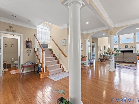 Tiny photo for 5530 Villa Green Drive, Providence Forge, VA 23140 (MLS # 2623461)