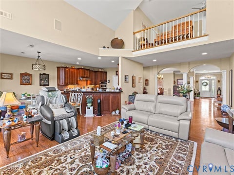 Tiny photo for 5530 Villa Green Drive, Providence Forge, VA 23140 (MLS # 2623461)