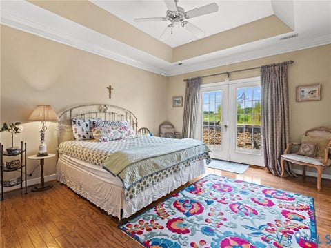 Tiny photo for 5530 Villa Green Drive, Providence Forge, VA 23140 (MLS # 2623461)