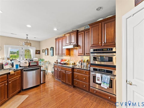 Tiny photo for 5530 Villa Green Drive, Providence Forge, VA 23140 (MLS # 2623461)