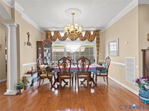 Tiny photo for 5530 Villa Green Drive, Providence Forge, VA 23140 (MLS # 2623461)