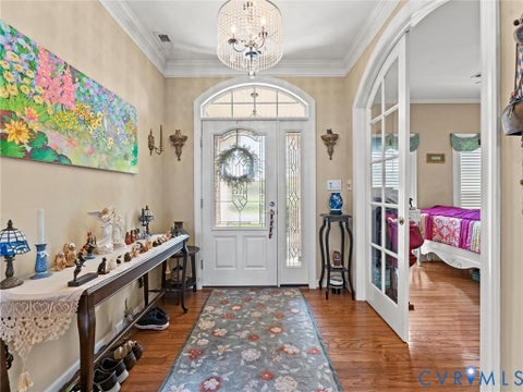 Tiny photo for 5530 Villa Green Drive, Providence Forge, VA 23140 (MLS # 2623461)