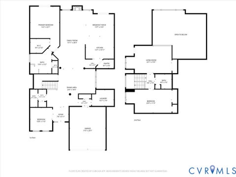 Tiny photo for 5530 Villa Green Drive, Providence Forge, VA 23140 (MLS # 2623461)