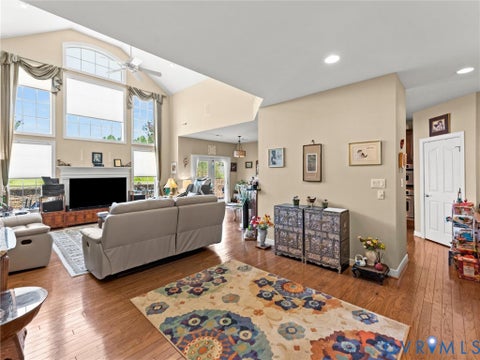 Tiny photo for 5530 Villa Green Drive, Providence Forge, VA 23140 (MLS # 2623461)