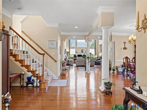 Tiny photo for 5530 Villa Green Drive, Providence Forge, VA 23140 (MLS # 2623461)