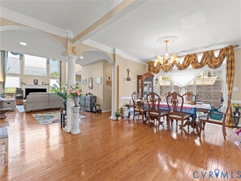 Tiny photo for 5530 Villa Green Drive, Providence Forge, VA 23140 (MLS # 2623461)