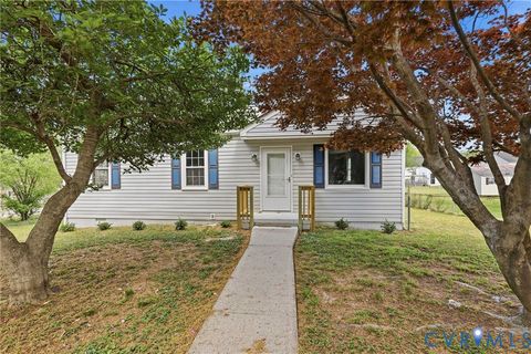 Photo of 1201 Stewart Avenue, Hopewell, VA 23860 (MLS # 2607536)