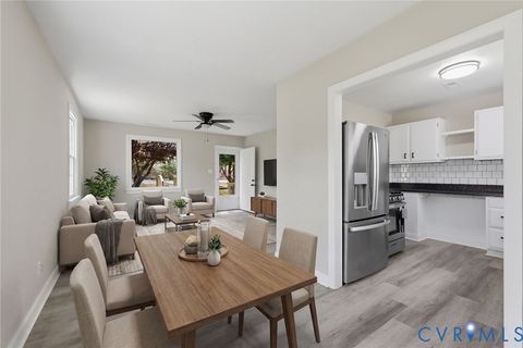 Tiny photo for 1201 Stewart Avenue, Hopewell, VA 23860 (MLS # 2607536)