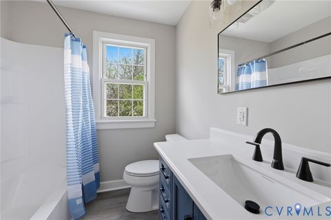 Tiny photo for 1201 Stewart Avenue, Hopewell, VA 23860 (MLS # 2607536)