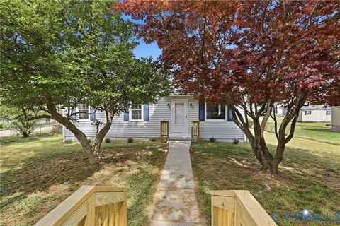Tiny photo for 1201 Stewart Avenue, Hopewell, VA 23860 (MLS # 2607536)