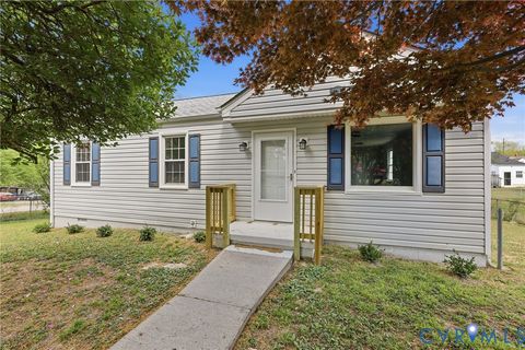 Tiny photo for 1201 Stewart Avenue, Hopewell, VA 23860 (MLS # 2607536)